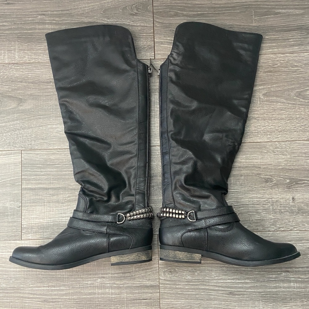 Womens tall boots